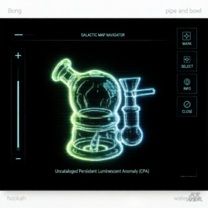 Samll Glass Bong Bubbler Mushroom Perc Round Ball Water Pipe w/14mm Tobacco Bowl